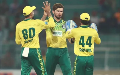 Champions One-Day Cup: Lions Charged For Slow Over-Rate