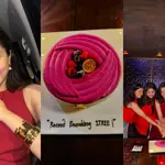 Shraddha Kapoor celebrates record-breaking success of Stree 2