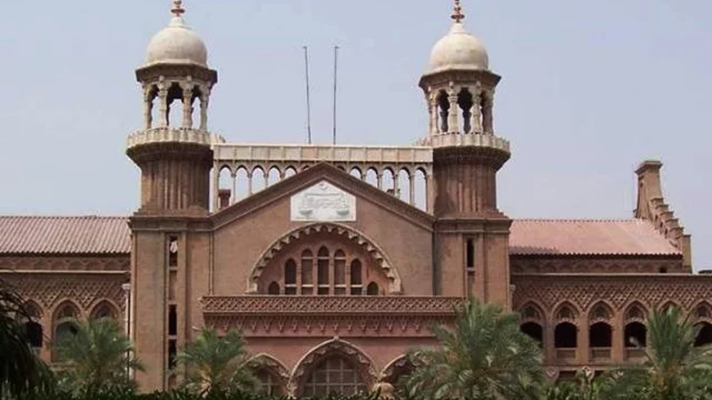 LHC directs to fix plea against Practice and Procedure Ordinance for hearing