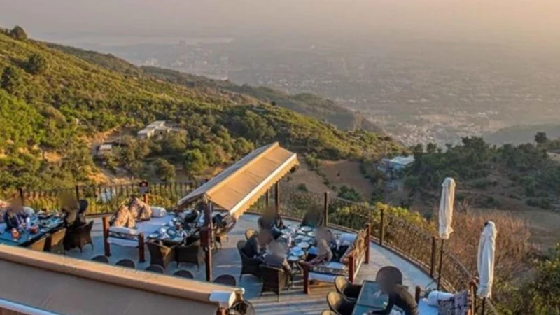 Monal restaurant location set to feature new Margalla viewpoint