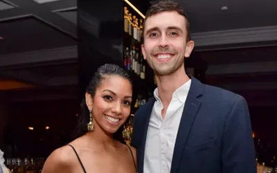 Who is Corinne Foxx's Husband? All About Joe Hooten