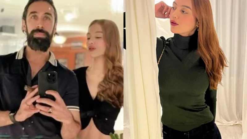 Is Ali Rehman Khan Dating Fitness Expert Nusrat Hidayatullah? Find Out