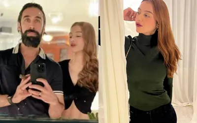 Is Ali Rehman Khan Dating Fitness Expert Nusrat Hidayatullah? Find Out