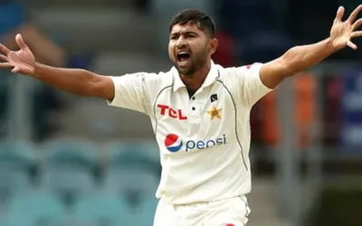 Khurram Shahzad, Aamir Jamal fit declared ahead of England series