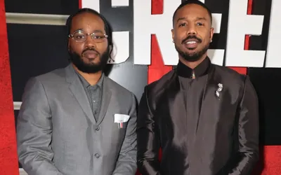 Michael B. Jordan is ready to thrill the audience with his twin role in upcoming Ryan Coogler film