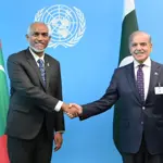 Pakistan and Maldives agree to enhance partnerships in range of fields