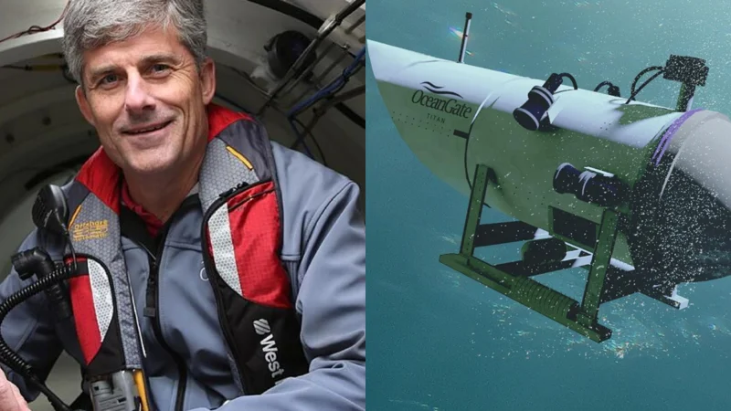 OceanGate CEO, who died in Titan Submersible dive, called it the ‘Safest Thing Ever’
