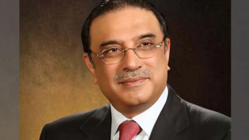Pakistan committed to promote environment-friendly transportation system: President