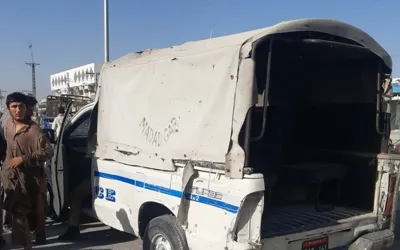 12 including two policemen injured in Quetta blast