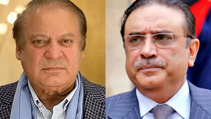 Court reserves verdict on Toshakhana case against Zardari, Nawaz