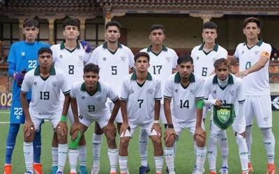 Pakistan reaches spot in SAFF U17 Championship semi-finals
