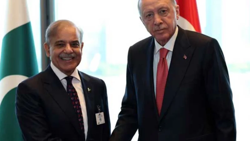 Pakistan, Turkiye agree to strengthen economic cooperation