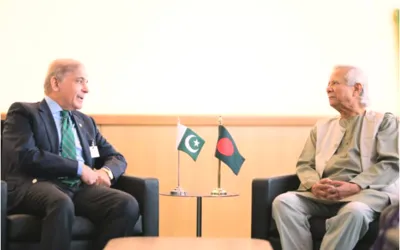 Pakistan, Bangladesh agree to collaborate for development