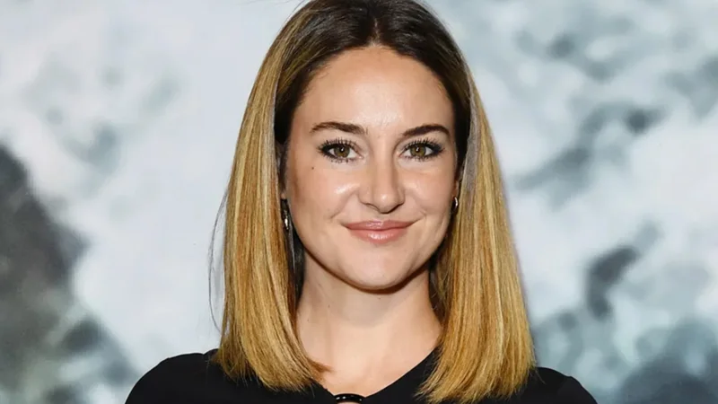 Shailene Woodley on finding a new talent while preparing to play Janis Joplin