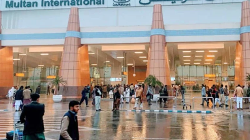 FIA foils human trafficking attempt at Multan airport