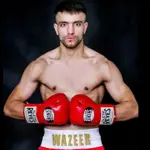Usman Wazeer takes down Indian boxer in 65 seconds