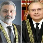 Removal of Justice Akhtar from judges’ committee: CJP Isa provides Justice Shah 11 reasons