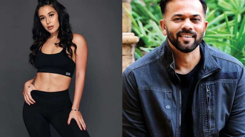 Khatron Ke Khiladi 14: Krishna Shroff earns "Comeback Queen" title from Rohit Shetty
