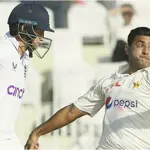 Zahid Mahmood joins Pakistan squad for first Test against England
