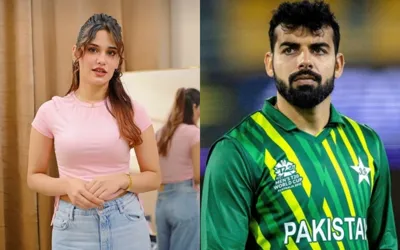 TikTok star Shahtaj Khan claims Pakistani cricketer Shadab Khan deceived her