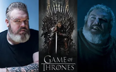 Kristian Nairn responds to fan's criticism over Game of Thrones finale