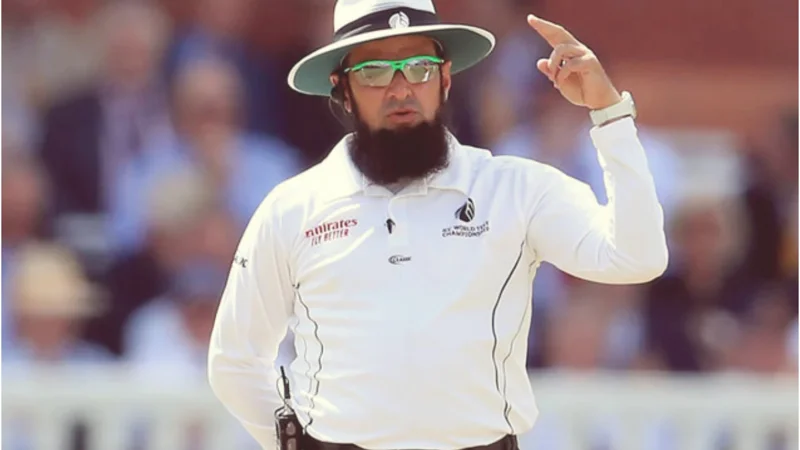 Aleem Dar