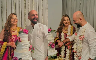 Juvaria Abbasi introduces her second husband Adeel Haider in a heartfelt post