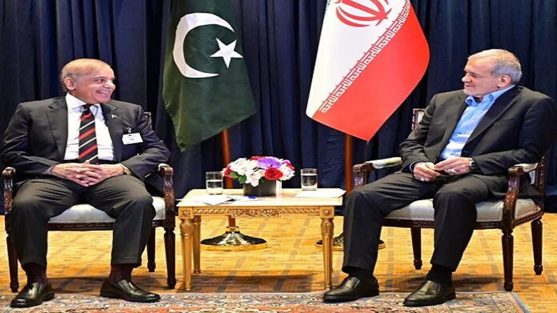 Pakistan, Iran underscore need to build mutually beneficial cooperation