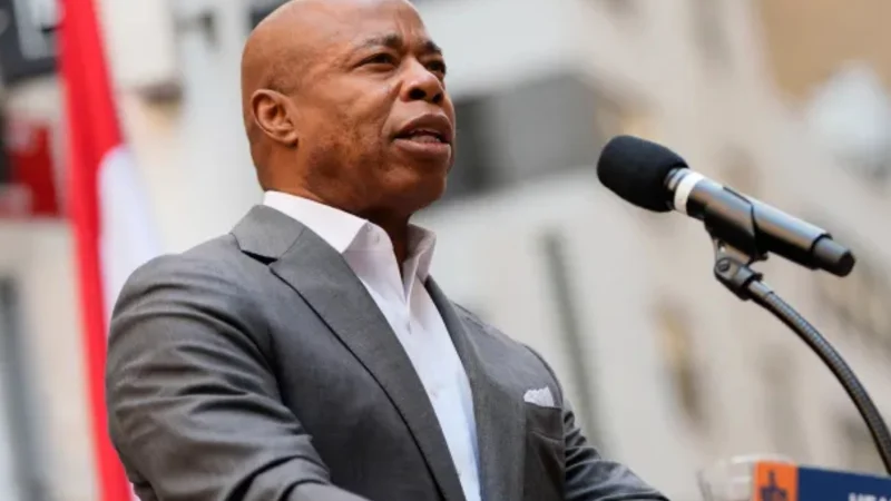 Who is Eric Adams? New York City Mayor in Hot Water
