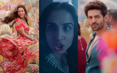 Bhool Bhulaiyaa 3 Teaser Out, Kartik Aryan, Vidya Balan Return For Horror Comedy