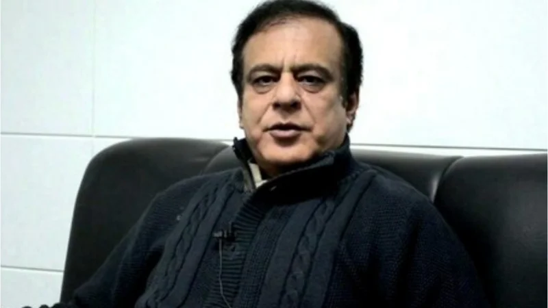 IHC orders removal of Shibli Faraz’s name from ECL