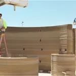 World's First 3D-Printed Hotel Set to Open in 2026