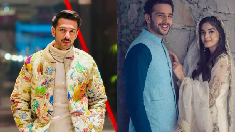 Usama Khan reveals surprising facts about his engagement to Zainab Shabbir