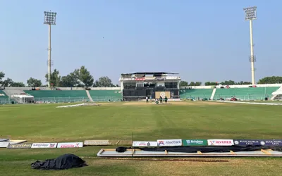 Markhors Qualify for Champions Cup Final as Eliminator two washed out