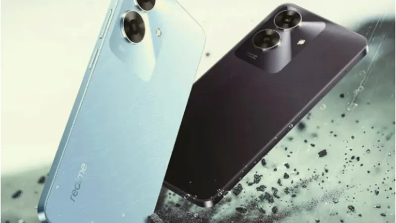 Realme Note 60