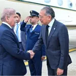 PM Shehbaz departs from New York after UN visit