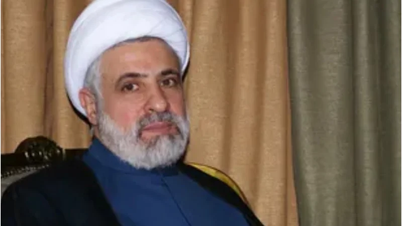 Hezbollah appoints Naim Qassem as interim leader