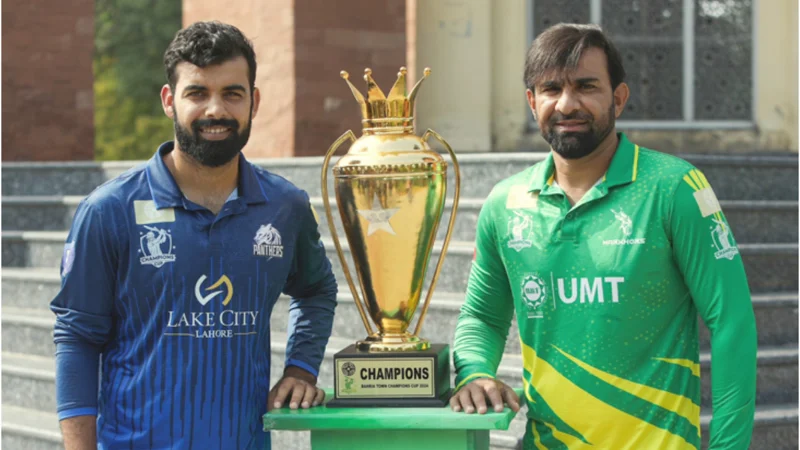 Champions One-Day Cup Final