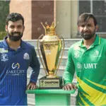 Champions One-Day Cup Final: Markhors and Panthers Set for Clash
