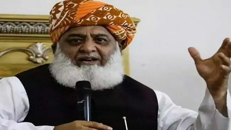 Fazl demands new elections as Parliament has not people's true mandate