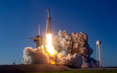 SpaceX Launches Rescue Mission for Stranded Astronauts