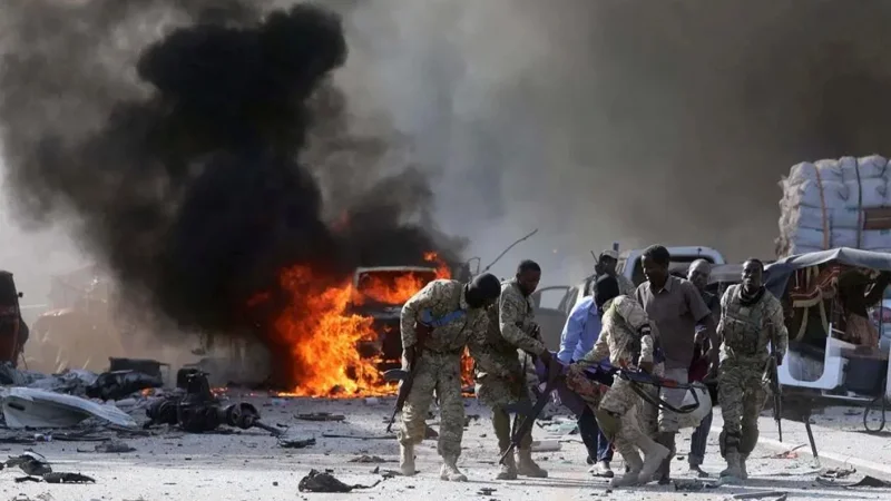 Israel targets Yemen's Hodeidah port after strikes on Lebanon