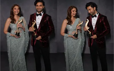 Ahad Raza Mir & Ramsha Khan's best pairing award triggers mixed reactions