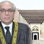 Justice Munib Akhtar withdraws from SC bench hearing review plea about Article 63-A