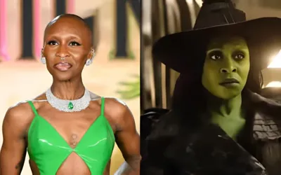 Cynthia Erivo steps back, makes room for new Elphabas
