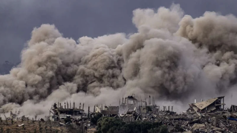 Hezbollah claims it is ready to confront any Israeli land attack in Lebanon
