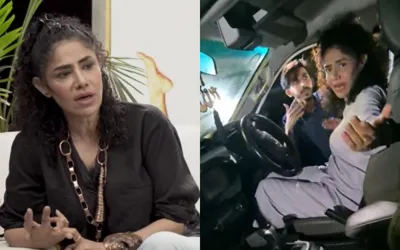 Angeline Malik breaks silence on her mob attack incident