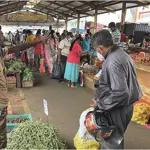 Sri Lanka Records Historic Deflation After 39 Years