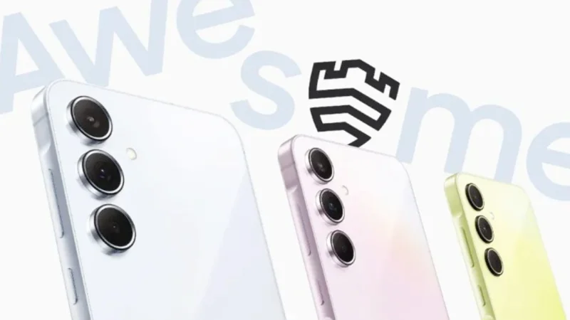 Samsung Galaxy A55 latest price in Pakistan & features