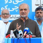 Punjab police registers FIR against Hafiz Naeem, others violating Section 144 in Lahore